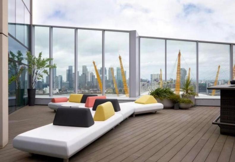 Luxury Stay Near O2 And Canary Wharf Лондон Екстериор снимка